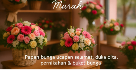 Toko Bunga Margakaya